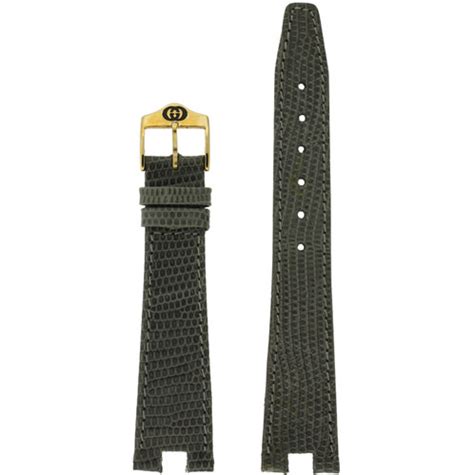 where can i buy gucci replacement watch bands|genuine gucci watch bands.